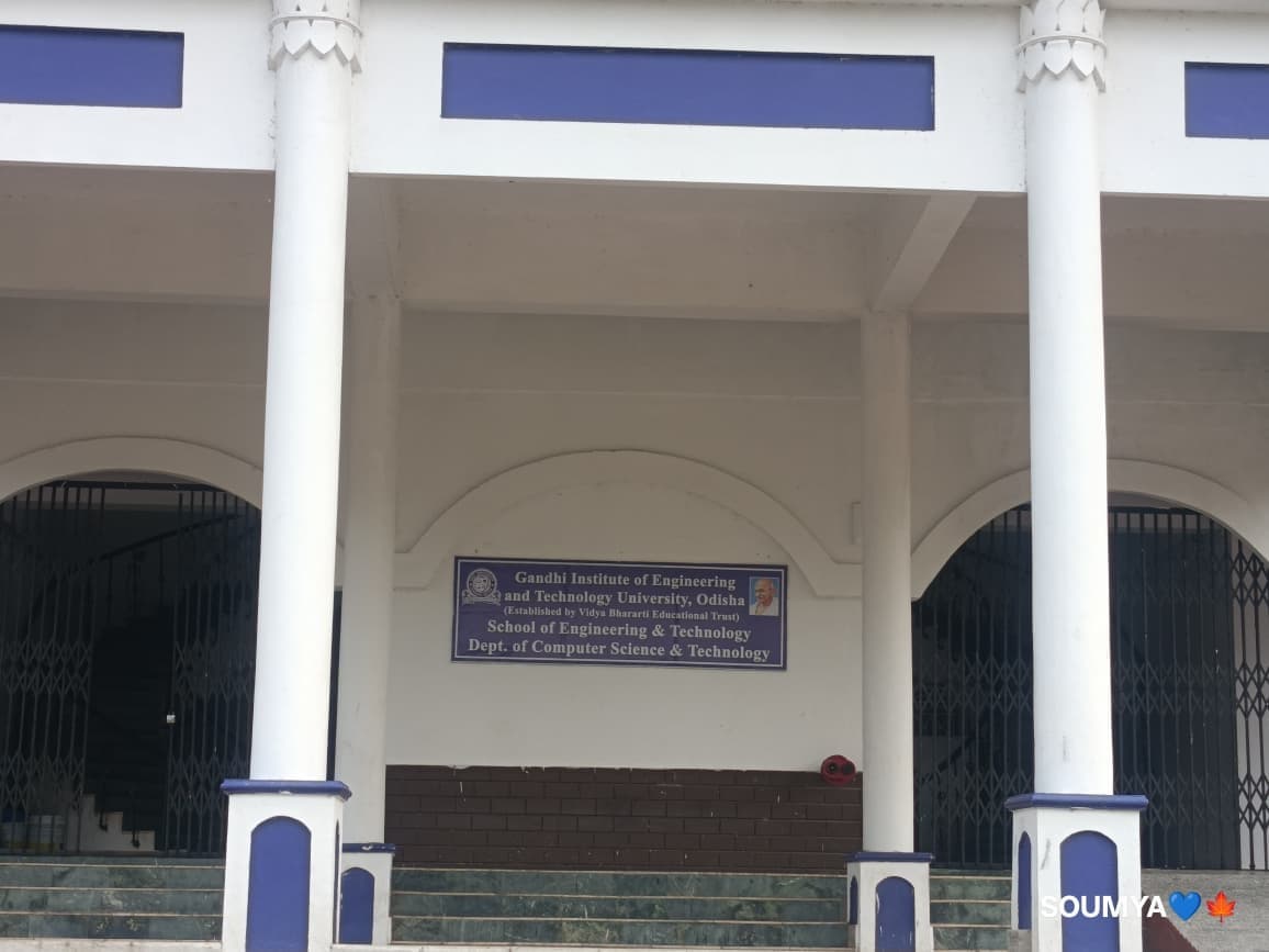 GIET Gunupur Academic Building photo 25